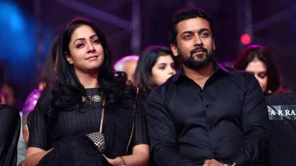 சூர்யா ஜோதிகா இணையும் புது பட அப்டேட்..ரகசியத்தை வெளியிட்ட பிரபல இயக்குனர் !