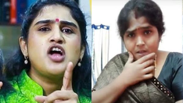 என்னக்கா இப்படி பண்ணீட்டிங்க சூர்யாதேவியின் முழு முகவரியையும் வெளியிட்ட வனிதா.. விளாசும் நெட்டிசன்ஸ்