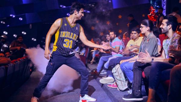 ஏ.ஆர். ரஹ்மான் இசையில்.. கடைசி நடனம் ஆடும் சுஷாந்த் சிங்.. தில் பேச்சாரா வீடியோ பாடல் வெளியீடு!