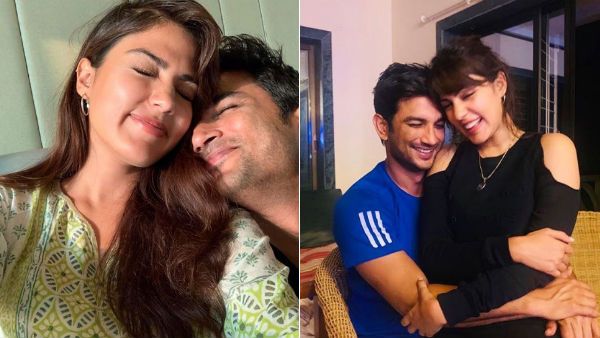 வாழ்நாள் முழுவதும் காதலித்துக்கொண்டே இருப்பேன்.. நடிகர் சுஷாந்த் சிங் காதலியின் உருக்கமான போஸ்ட்!