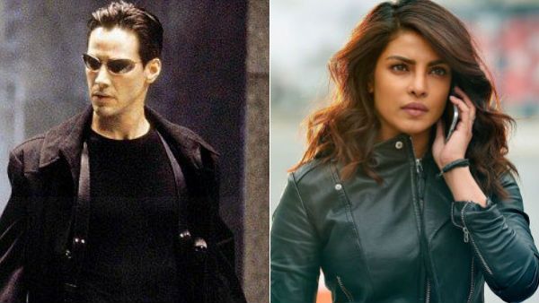 வச்ச குறி தப்பாது.. மேட்ரிக்ஸ் 4ம் பாகத்தில் இணைந்தார் பிரியங்கா.. அதுவும் என்ன ரோல் தெரியுமா?