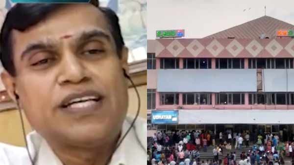 தியேட்டர்கள் தான் பெரிய ஹீரோக்களை உருவாக்கியது.. OTT அல்ல.. உதயம் தியேட்டர் ஓனர் ‘நறுக்’ பேட்டி!