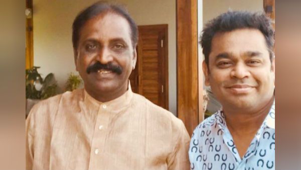 “பெண்மான்களைப் பேணுமளவுக்கு ஆண்மான்களை ஆதரிப்பதில்லை” ஏ.ஆர். ரஹ்மானுக்கு வைரமுத்து ஆறுதல்!