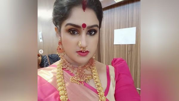 ராஜமாதா சிவகாமி தேவியாக வனிதா.. பாகுபலிக்கு வந்த சோதனை என பங்கம் செய்யும் நெட்டிசன்ஸ்!