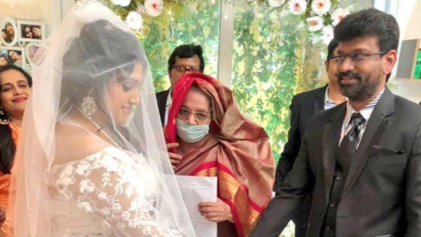 மூன்றாவது திருமணம்.. சமூக வலைதளத்தில் கழுவி ஊற்றிய சூர்யா தேவி.. போலீஸில் புகார் அளித்த வனிதா!