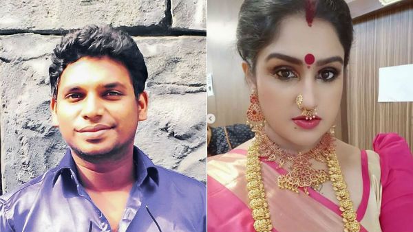 வனிதாவின் ராஜமாதா லுக்குடன் கம்பேர் செய்த விஜய் டிவி பிரபலம்.. பொழப்ப பார்க்க சொல்லும் நெட்டிசன்ஸ்!