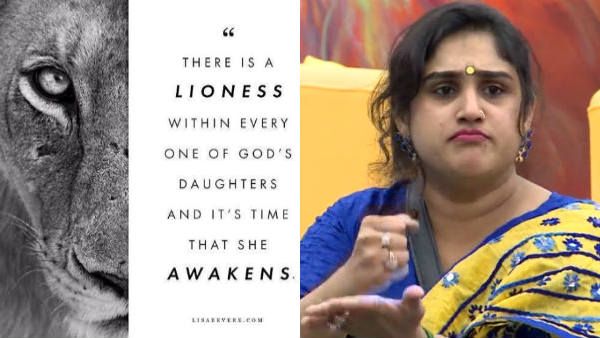 சட்டம் தன் கடமையை செய்ய வைப்போம்.. இன்ஸ்டாகிராமில் வார்னிங் கொடுத்த நடிகை வனிதா!