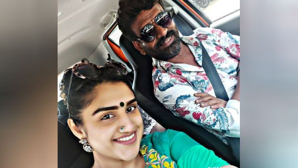 என் அப்பா விபச்சாரத்துக்கும் குடிக்கும் அதிகம் செலவு செய்வார்.. வனிதாவின் 3வது கணவர் மகன் திடுக்!