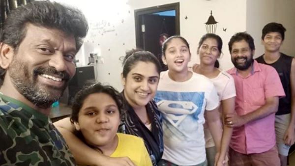 இவ்ளோ ரணகளத்துலேயும் ஒரு குதூகலம்.. நள்ளிரவில் பிறந்த நாள் கொண்டாடிய வனிதா.. ஆனா யாருக்கு?