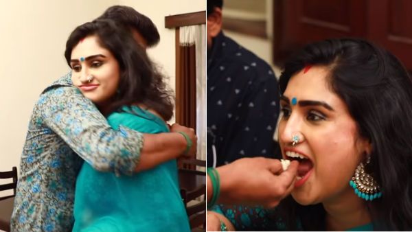 ஆமா நீ என்னை பூட்டிதான் வச்சிருக்க.. வனிதாவுக்கு ஊட்டிவிட்டு ரொமான்ஸ் செய்த பீட்டர் பால்!