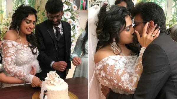 வசிக்கும் அப்பார்ட்மென்டில் இருந்து வனிதா மீது புகார்.. வழக்குப்பதிவு செய்தது போலீஸ்!