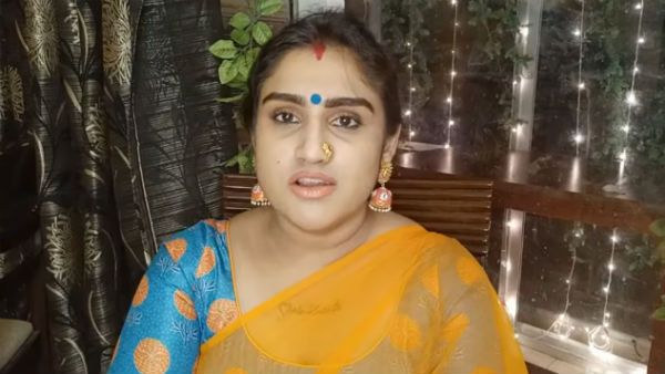 சைபர் புல்லிங்.. நான் ஏதாவது செய்துக்கொண்டால் நீங்கள் கொலையாளிகள் ஆகிவிடுவீர்கள்.. வனிதா வார்னிங்!