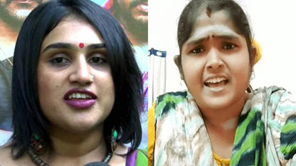 வனிதாவுடன் சமரசமே கிடையாது.. மறுத்த சூர்யாதேவி.. போலீஸ் நடத்திய பேச்சுவார்த்தை தோல்வி!