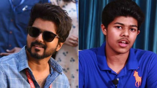 கொரோனா லாக்டவுனால் கனடாவில் சிக்கிய.. நடிகர் விஜய் மகன் சென்னை திரும்பினார்.. குடும்பம் மகிழ்ச்சி!