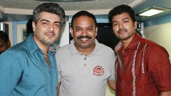 அஜித் படம் பார்த்துவிட்டு ட்ரீட் கொடுத்த விஜய்.. 9 வருடங்களுக்கு பிறகு மனம் திறந்த இயக்குநர்!