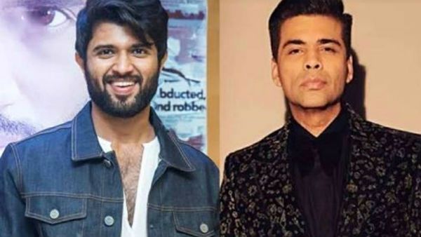 கரண் ஜோகர் படத்தை நிராகரித்தார் விஜய் தேவரகொண்டா .. காரணம் இது தான் !