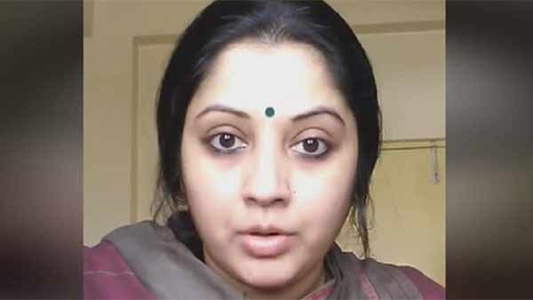 அளவுக்கு அதிகமாக பிபி மாத்திரைகளை விழுங்கி நடிகை விஜயலக்ஷ்மி தற்கொலை முயற்சி.. நிலைமை என்ன?