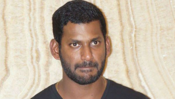 நடிகர் விஷால் அலுவலகத்தில் 45 லட்சம் ரூபாய் கையாடல்.. பெண் ஊழியர் மீது போலீஸில் புகார்!