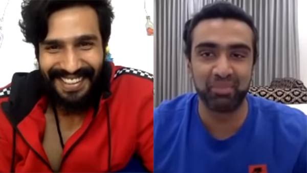 சினிமா சிம்புவின் விரல் நுனியில் இருக்கும்.. கிரிக்கெட்டர் அஸ்வினிடம் மனம் திறந்த விஷ்ணு விஷால்!