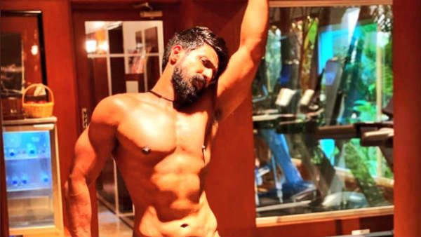 மிரட்டல் லுக்கில் விஷ்ணு விஷால்.. இன்னமும் எப்படி மெயின்டெயின் பண்றீங்க என வியக்கும் ஃபேன்ஸ்!