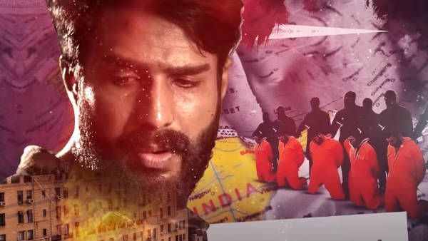 வாவ்.. செம பர்த்டே ட்ரீட்.. வெளியானது விஷ்ணு விஷாலின் ’Who is Irfan Ahmed?’ வீடியோ!