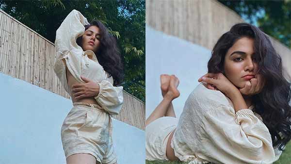 இந்த மாதிரி லுக் உங்களுக்கு செட்டே ஆகலை.. கிளாமர் ஸ்டில் வெளியிட்ட நடிகைக்கு ரசிகர்கள் அட்வைஸ்!