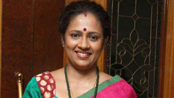 அப்ப எங்க போனீங்க..? ட்விட்டரில் இனி வாய்ஸ் கொடுக்கமாட்டேன்.. லட்சுமி ராமகிருஷ்ணன் அதிரடி முடிவு!