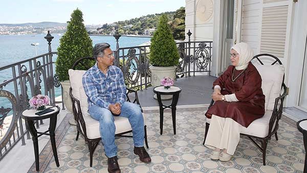 துருக்கி அதிபரின் மனைவியை எப்படி சந்திக்கலாம்..? பாலிவுட் ஹீரோ அமீர் கானுக்குத் திடீர் எதிர்ப்பு!