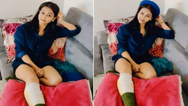 முதலில் நாய் கடித்தது.. இப்போது இந்த விபத்து.. பின்னால் வந்த கார் மோதி பிரபல டிவி நடிகை படுகாயம்!