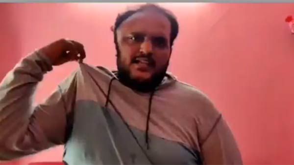 பிரைன் ஸ்ட்ரோக் வந்ததே நடிகர் லோகேஷ்.. இப்போ என்ன பண்றாரு பாருங்க.. பிரமித்த இசையமைப்பாளர்!