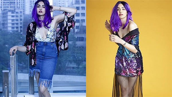 இவ்ளோ லைக்ஸ்க்கு, இந்த நடிகை போட்டோல அப்படியென்ன இருக்கு? வைரலாகும் சிம்பு பட நடிகையின் ஸ்டில்ஸ்!