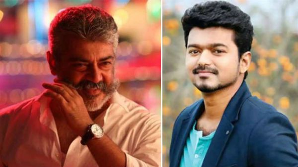 என்ன திடீர்னு.. ஒன்று கூடிய தல தளபதி ரசிகர்கள்.. டிரெண்டாகும் #AjithVijayPRIDEOfINDIA