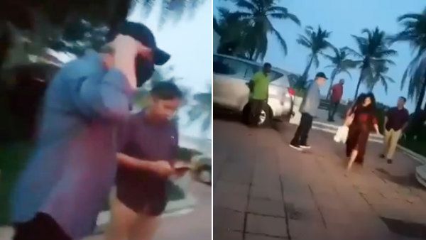 குடும்பத்துடன் வெளியே செல்லும் நடிகர் அஜித்.. வைரலாகும் தாறுமாறு வீடியோ.. தல ரசிகர்கள் உற்சாகம்!