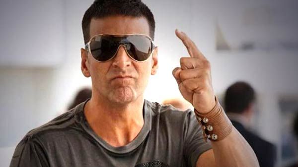 உலகில் அதிக சம்பளம் வாங்கும் நடிகர்களின் பட்டியலில் இடம் பிடித்த பாலிவுட் நடிகர் அக்ஷய்குமார்!