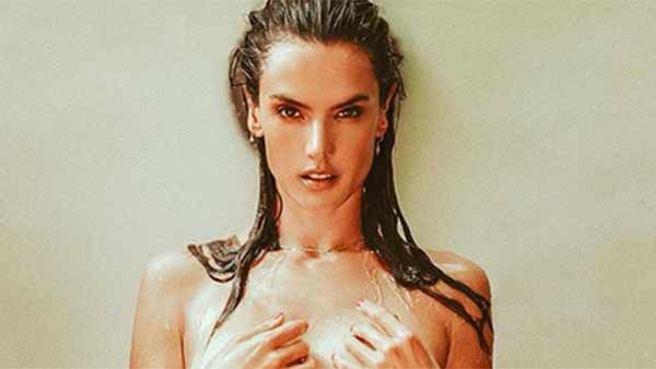 அரை நிர்வாணமாக குளிக்கும் பிரபல நடிகை.. வைரலாகும் புகைப்படங்கள்.. ஜொள்ளு விடும் ரசிகர்கள்!