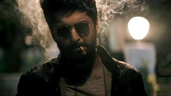 மிரட்டும் வில்லனாக நானி.. 25வது திரைப்படம் 