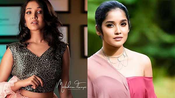 கொஞ்சமாக கவர்ச்சி காட்டிய அனிகா..என்ன அழகு என வர்ணித்த ரசிகர்கள்!