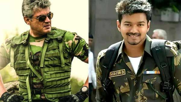 சுதந்திர தாகம்.. விஜயகாந்த் முதல் தல, தளபதி வரை.. ராணுவ வீரர்களாக கலக்கிய தமிழ் நடிகர்கள்!