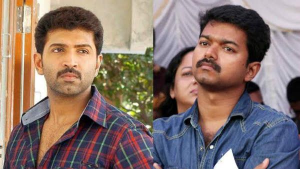 தளபதி விஜய் சொன்னதால தான்… நான் இன்னும் நடிச்சிகிட்டு இருக்கேன்.. அருண்விஜய் ஓபன் டாக் !