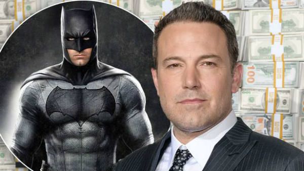 ஃபிளாஷ் படத்திற்காக மீண்டும் பேட்மேன் அவதாரம் எடுத்த பென் அஃப்லெக்.. இன்னொரு பேட்மேனும் இருக்காரு!