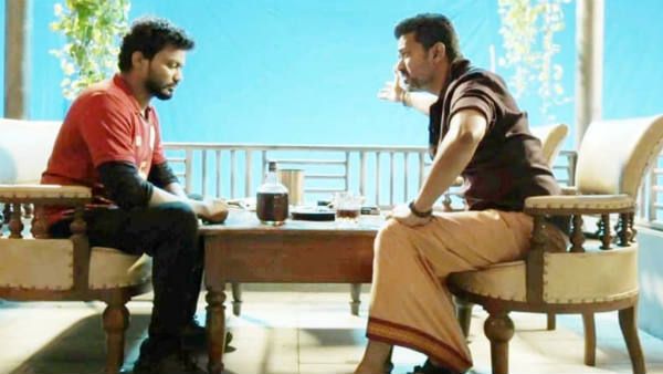 பிகில் விஜய்க்கு டூப் போட்டவர் இவர்தான்.. லீக்கான ரகசியம்.. அஜித் ரசிகர்கள் கிண்டல்!