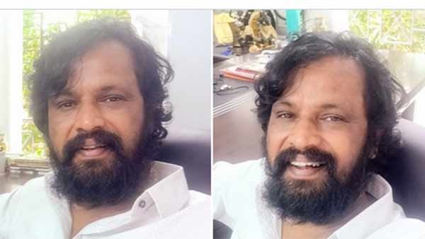 எல்லாம் லாக்டவுன் எஃபெக்ட்டா.. நீண்ட முடி.. முகம் முழுக்க தாடி.. சேரப்பா ஆளே வேற மாதிரி இருக்காறே!