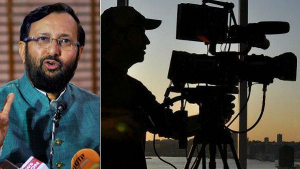 மாஸ்க், 6 அடி இடைவெளி.. சினிமா ஷூட்டிங்கிற்கு வழிகாட்டு நெறிமுறைகளை வெளியிட்டது மத்திய அரசு!