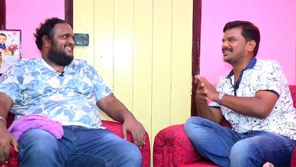 மூளைய கொஞ்சம் தட்டி சரி பண்ணிட்டாங்க.. காமெடி நடிகர் லோகேஷின் எக்ஸ்க்ளூசிவ் பேட்டி!