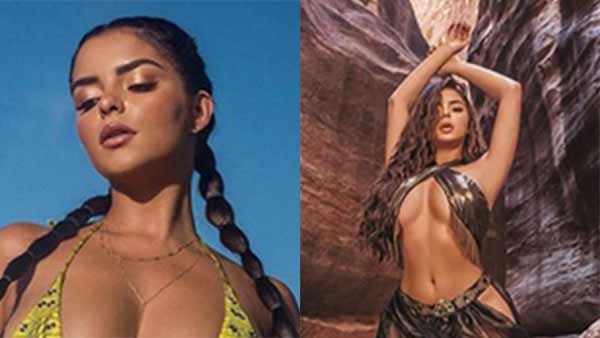 இதுக்கு நீங்க பேன்ட் போடாமலே இருந்திருக்கலாம்.. உச்ச அழகில் உச்சிக் கொட்ட வைக்கும் பிரபல நடிகை!