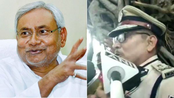 அதுக்கு உனக்கு எந்த தகுதியும் கிடையாது.. பீகார் முதல்வரை இழுத்து விட்ட ரியா.. கொதித்தெழுந்த டிஜிபி