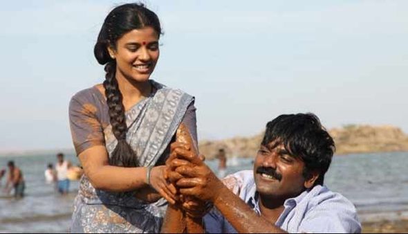 ஐஸ்வர்யா ராஜேஷுக்கு இதே பொழப்பா போச்சு.. அப்போ அதை மறந்தாரு.. இப்போ இதை? #4yearsofDharmadurai