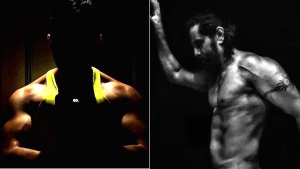 சியான் விக்ரமையே தூக்கி சாப்பிட்டுருவாரு போல.. வைரலாகும் த்ருவ் விக்ரமின் தாறுமாறான புகைப்படம்!