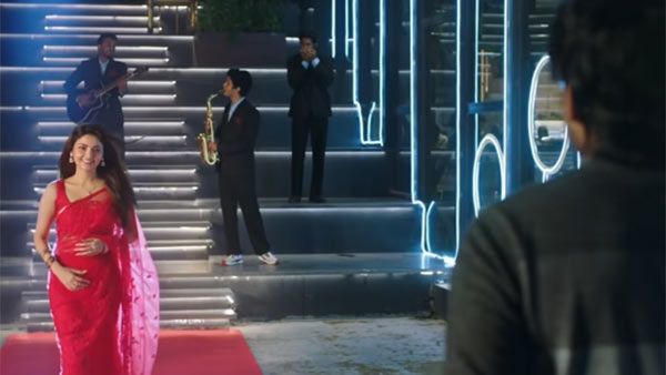 'டிக்கிலோனா'வில் இளையராஜாவின் ஹிட் பாடல்.. அப்பாவிடம் அனுமதி கேட்ட யுவுன் !