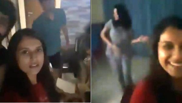 ஒட்டுத் துணி கூட இல்லாமல் இருந்தார்.. இறப்பதற்கு முன் திஷாவின் வீடியோ ஒன்று வைரலாகி வருகிறது